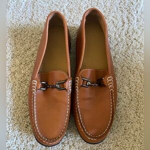 Footjoy Club Casuals Leather Loafer